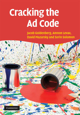 Goldenberg / Levav / Mazursky | Cracking the Ad Code | Buch | 978-0-521-85905-9 | sack.de