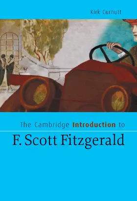 Curnutt |  The Cambridge Introduction to F. Scott Fitzgerald | Buch |  Sack Fachmedien