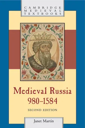 Martin |  Medieval Russia, 980-1584 | Buch |  Sack Fachmedien
