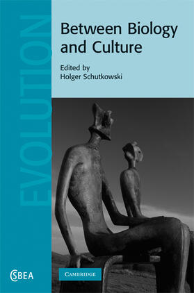 Schutkowski | Between Biology and Culture | Buch | 978-0-521-85936-3 | sack.de