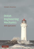 McCormick |  Ocean Engineering Mechanics | Buch |  Sack Fachmedien