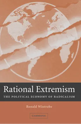 Wintrobe |  Rational Extremism | Buch |  Sack Fachmedien