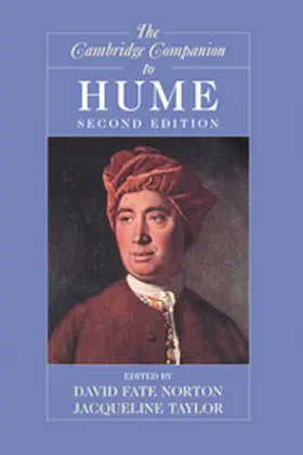 Norton / Taylor |  The Cambridge Companion to Hume | Buch |  Sack Fachmedien