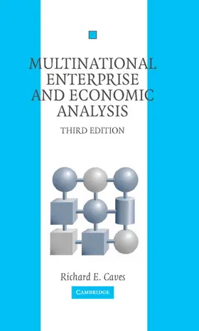 Caves | Multinational Enterprise 3ed | Buch | 978-0-521-86013-0 | sack.de
