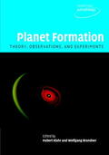Brandner / Klahr |  Planet Formation | Buch |  Sack Fachmedien