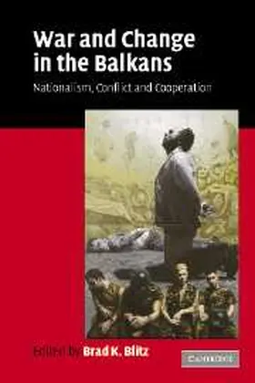 Blitz |  War and Change in the Balkans | Buch |  Sack Fachmedien