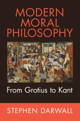 Darwall |  Modern Moral Philosophy | Buch |  Sack Fachmedien