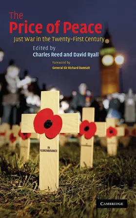 Reed / Ryall |  The Price of Peace | Buch |  Sack Fachmedien