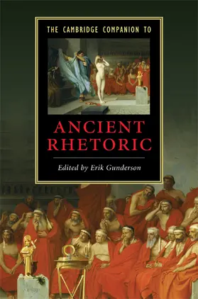 Gunderson |  The Cambridge Companion to Ancient Rhetoric | Buch |  Sack Fachmedien