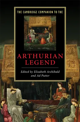 Archibald / Putter | The Cambridge Companion to the Arthurian Legend | Buch | 978-0-521-86059-8 | sack.de