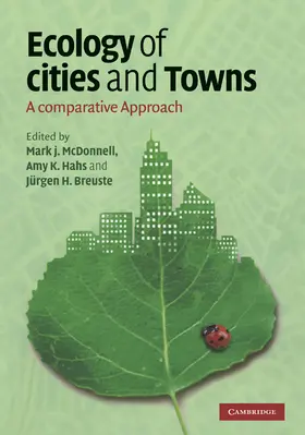 McDonnell / Hahs / Breuste |  Ecology of Cities and Towns | Buch |  Sack Fachmedien