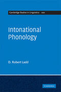 Ladd |  Intonational Phonology | Buch |  Sack Fachmedien