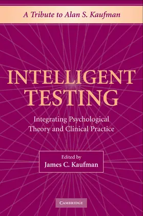 Kaufman |  Intelligent Testing | Buch |  Sack Fachmedien
