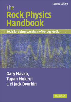 Mavko / Mukerji / Dvorkin | The Rock Physics Handbook | Buch | 978-0-521-86136-6 | sack.de