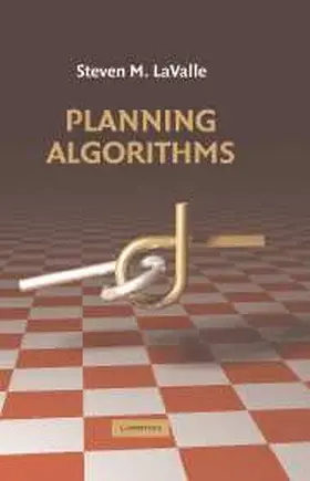 LaValle |  Planning Algorithms | Buch |  Sack Fachmedien