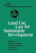 Chalifour / Kameri-Mbote / Lye |  Land Use Law Sustain Development | Buch |  Sack Fachmedien