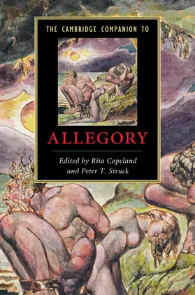 Copeland / Struck |  The Cambridge Companion to Allegory | Buch |  Sack Fachmedien