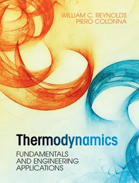 Reynolds / Colonna |  Thermodynamics | Buch |  Sack Fachmedien