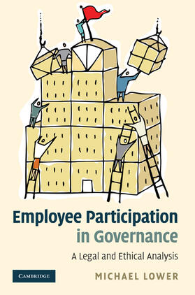 Lower |  Employee Participation in Governance | Buch |  Sack Fachmedien