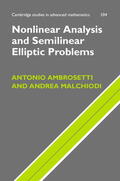 Ambrosetti / Malchiodi |  Nonlinear Analysis and Semilinear Elliptic Problems | Buch |  Sack Fachmedien