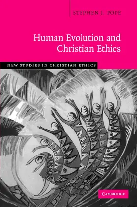 Pope | Human Evolution and Christian Ethics | Buch | 978-0-521-86340-7 | www.sack.de