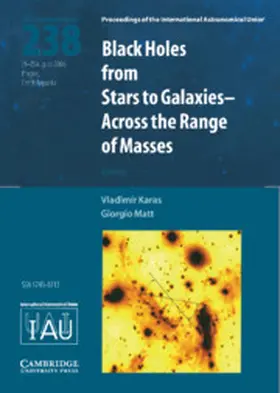 Karas / Matt |  Black Holes (IAU S238) | Buch |  Sack Fachmedien