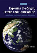 Bertka |  Exploring the Origin, Extent, and Future of Life | Buch |  Sack Fachmedien
