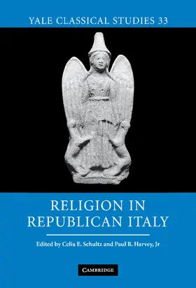 Schultz / Harvey |  Religion in Republican Italy | Buch |  Sack Fachmedien