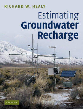 Healy | Estimating Groundwater Recharge | Buch | 978-0-521-86396-4 | sack.de