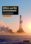 Jamieson |  Ethics and the Environment | Buch |  Sack Fachmedien