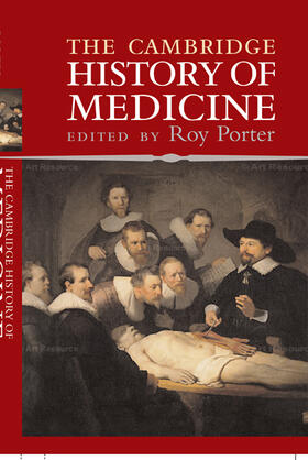 Porter |  The Cambridge History of Medicine | Buch |  Sack Fachmedien