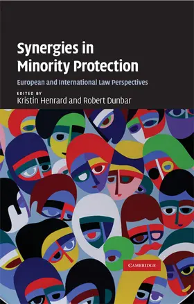 Henrard / Dunbar |  Synergies in Minority Protection | Buch |  Sack Fachmedien