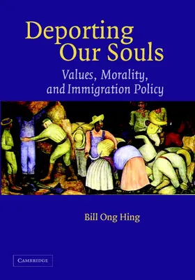 Hing |  Deporting Our Souls | Buch |  Sack Fachmedien