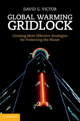 Victor | Global Warming Gridlock | Buch | 978-0-521-86501-2 | sack.de