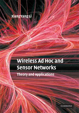Li |  Wireless Ad Hoc and Sensor Networks | Buch |  Sack Fachmedien