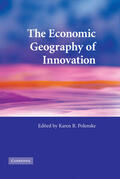 Polenske |  The Economic Geography of Innovation | Buch |  Sack Fachmedien