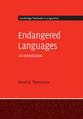 Thomason |  Endangered Languages | Buch |  Sack Fachmedien