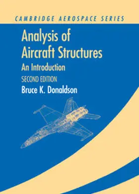 Donaldson |  Analysis of Aircraft Structures | Buch |  Sack Fachmedien