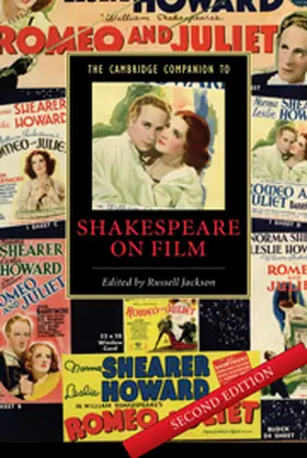 Jackson |  The Cambridge Companion to Shakespeare on Film | Buch |  Sack Fachmedien