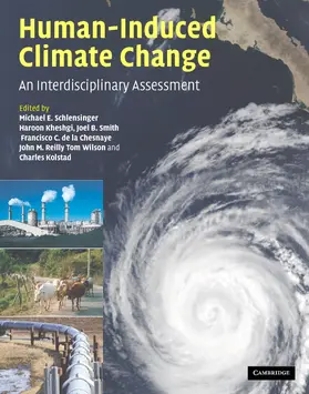 Schlesinger / Kheshgi / Smith |  Human-Induced Climate Change | Buch |  Sack Fachmedien