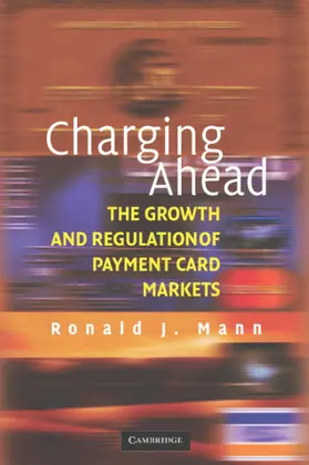 Mann |  Charging Ahead | Buch |  Sack Fachmedien