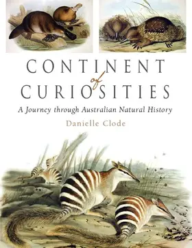 Clode |  Continent of Curiosities | Buch |  Sack Fachmedien