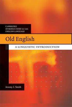 Smith |  Old English | Buch |  Sack Fachmedien