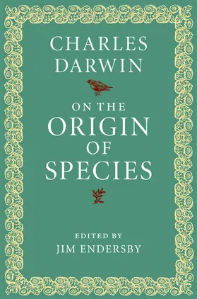 Darwin / Endersby |  On the Origin of Species | Buch |  Sack Fachmedien