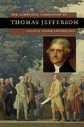 Shuffelton |  The Cambridge Companion to Thomas Jefferson | Buch |  Sack Fachmedien
