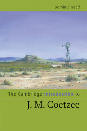 Head | The Cambridge Introduction to J. M. Coetzee | Buch | 978-0-521-86747-4 | sack.de