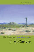 Head |  The Cambridge Introduction to J. M. Coetzee | Buch |  Sack Fachmedien