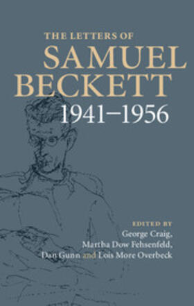 Beckett / Craig / Fehsenfeld |  The Letters of Samuel Beckett: Volume 2, 1941-1956 | Buch |  Sack Fachmedien