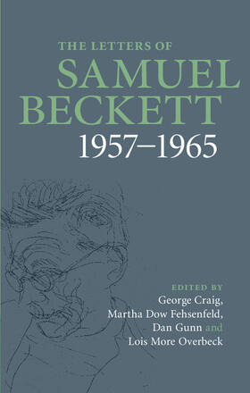 Beckett / Craig / Fehsenfeld |  The Letters of Samuel Beckett: Volume 3, 1957-1965 | Buch |  Sack Fachmedien