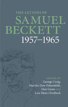 Beckett / Craig / Fehsenfeld |  The Letters of Samuel Beckett | Buch |  Sack Fachmedien